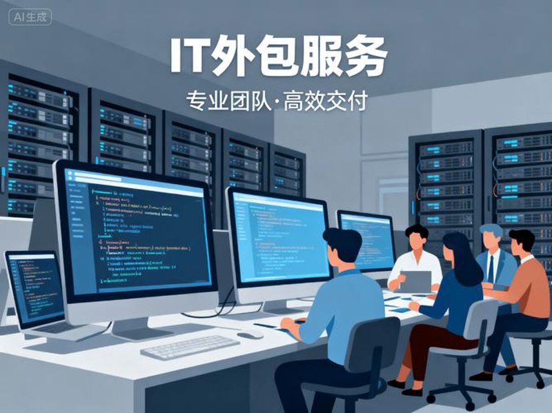 避开陷阱:上海IT外包服务的实战迷津